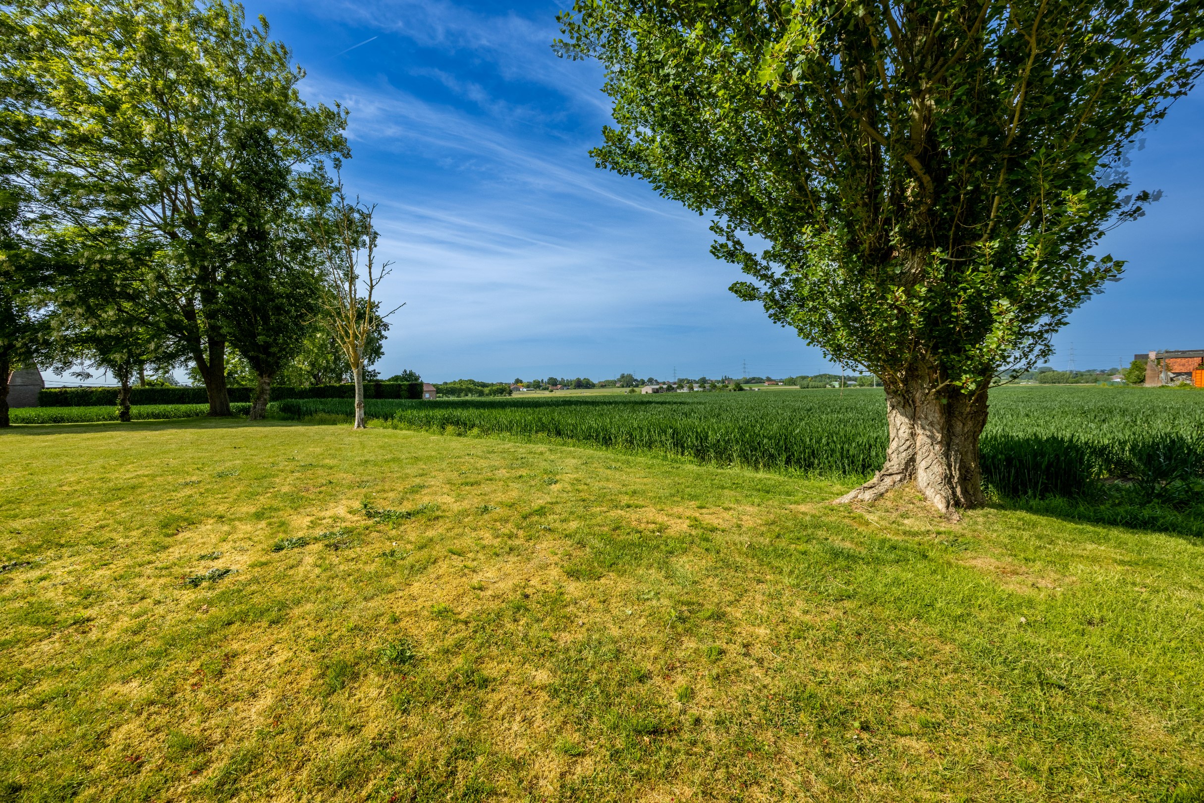 LANDELIJK GELEGEN WONING OP 1.674 M&#178; 
