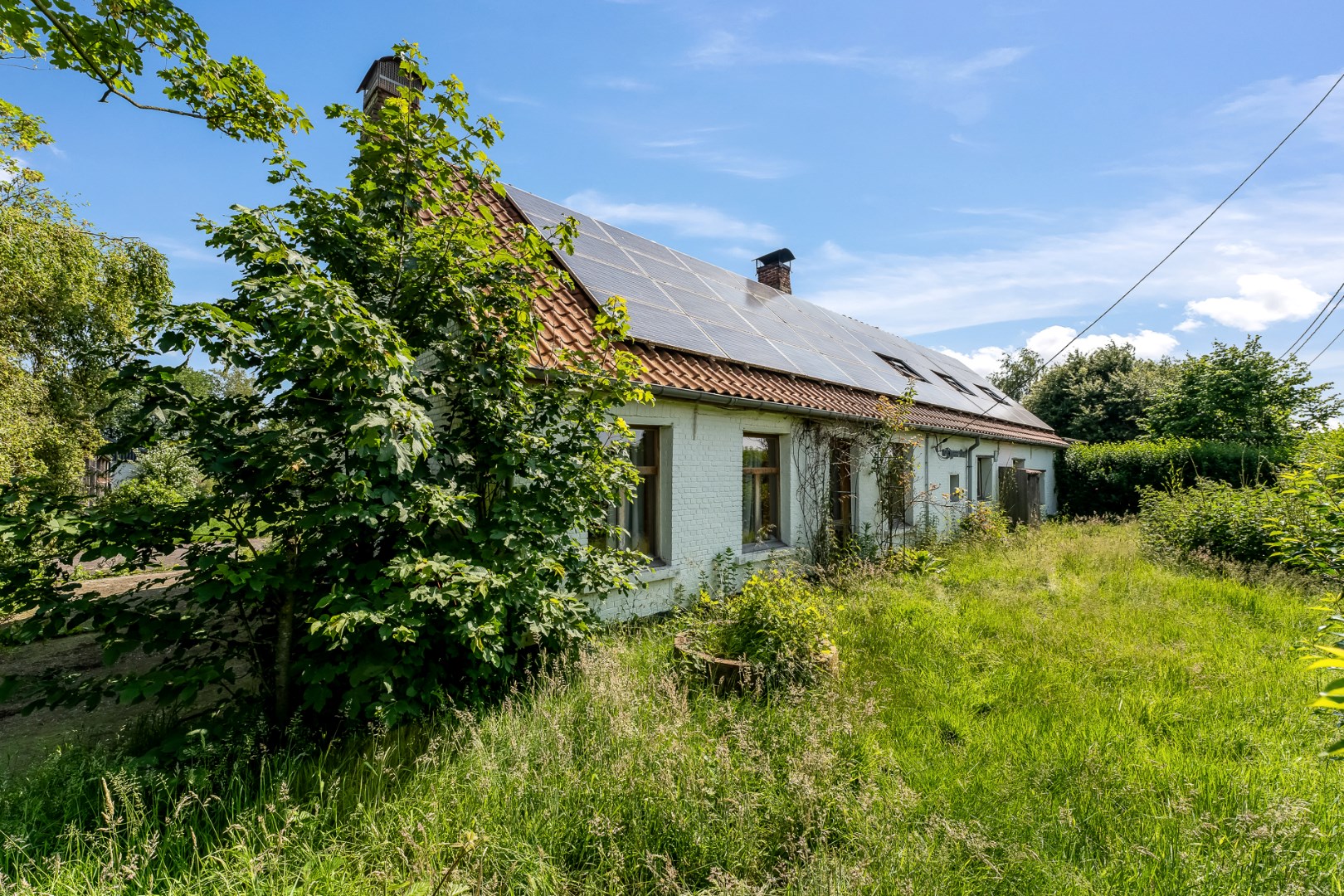 Bioboerderij met verhuurmogelijkheden 