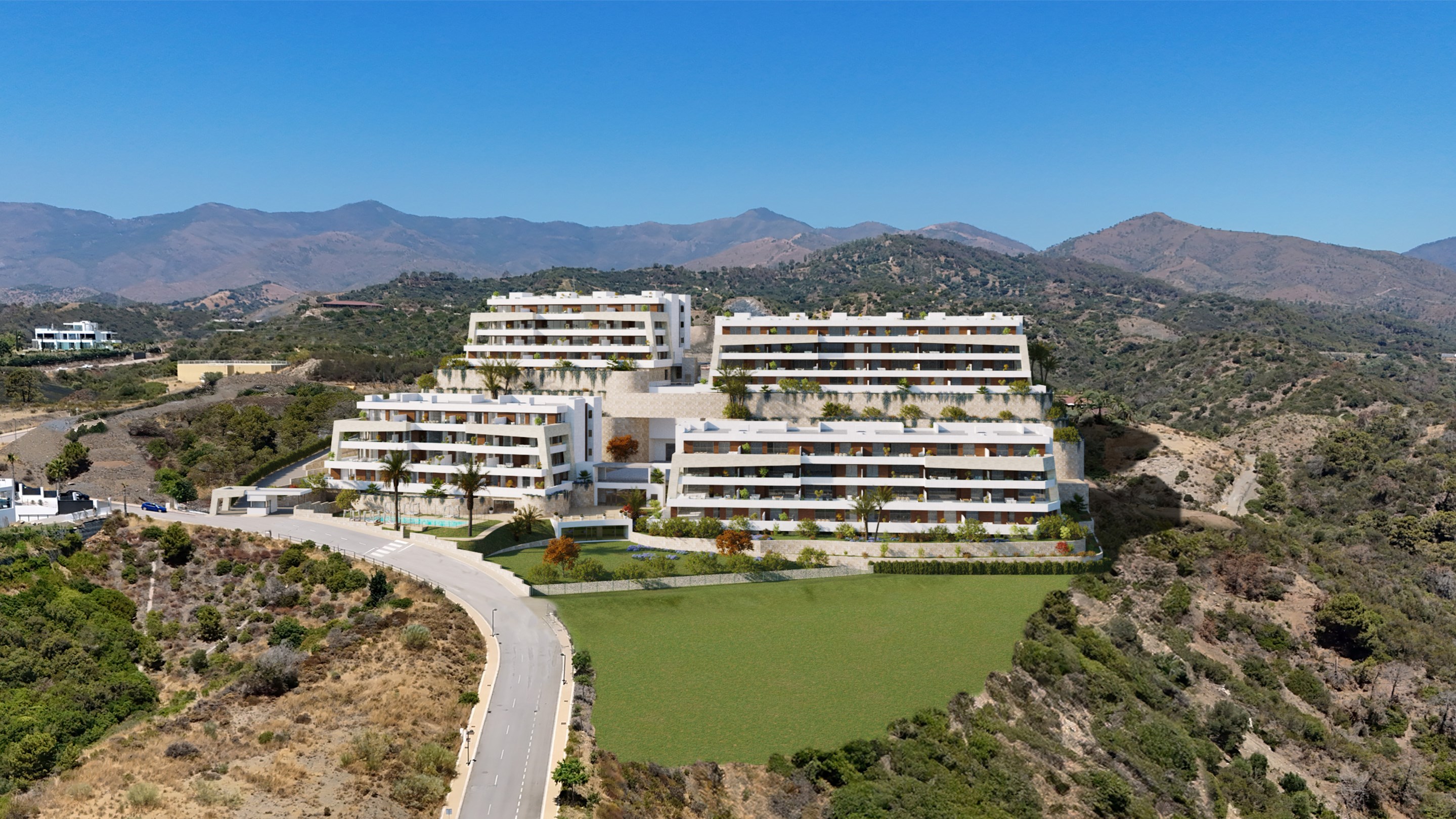 Balc&#243;n del Mediterr&#225;neo: Exclusieve Luxe Woningontwikkeling aan de Nieuwe Gouden Mijl in Estepona 