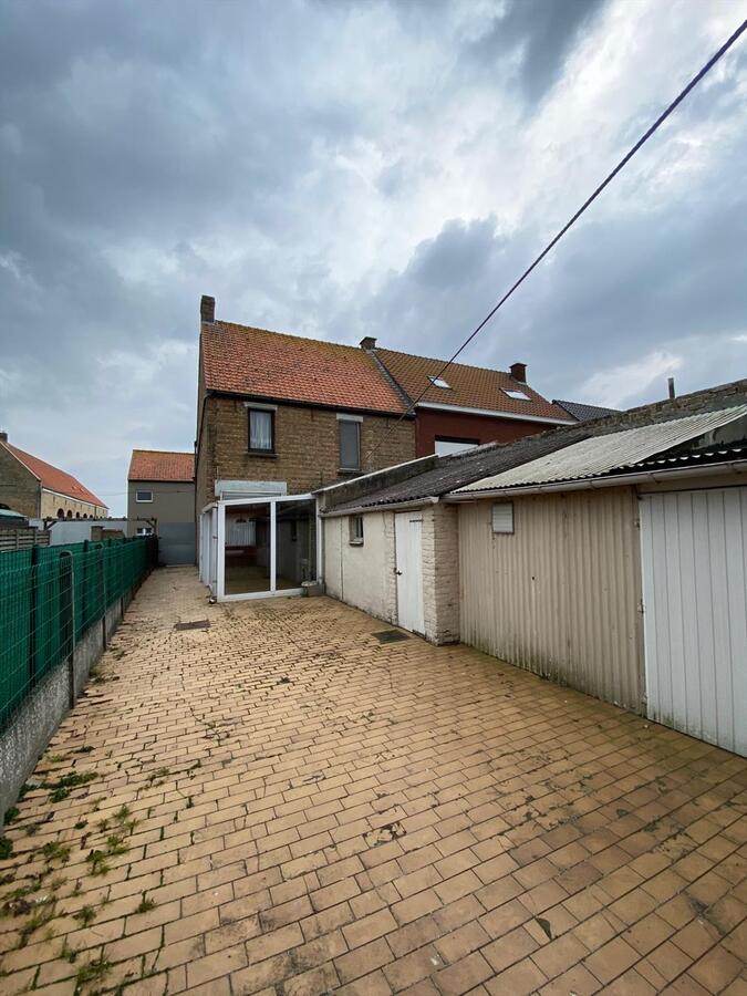 Woning met 3 slaapkamers te Beerst 