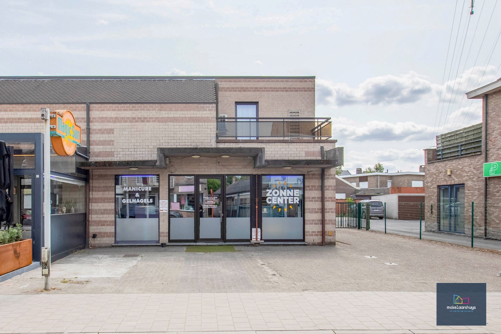 Handelspand/winkelruimte op toplocatie 