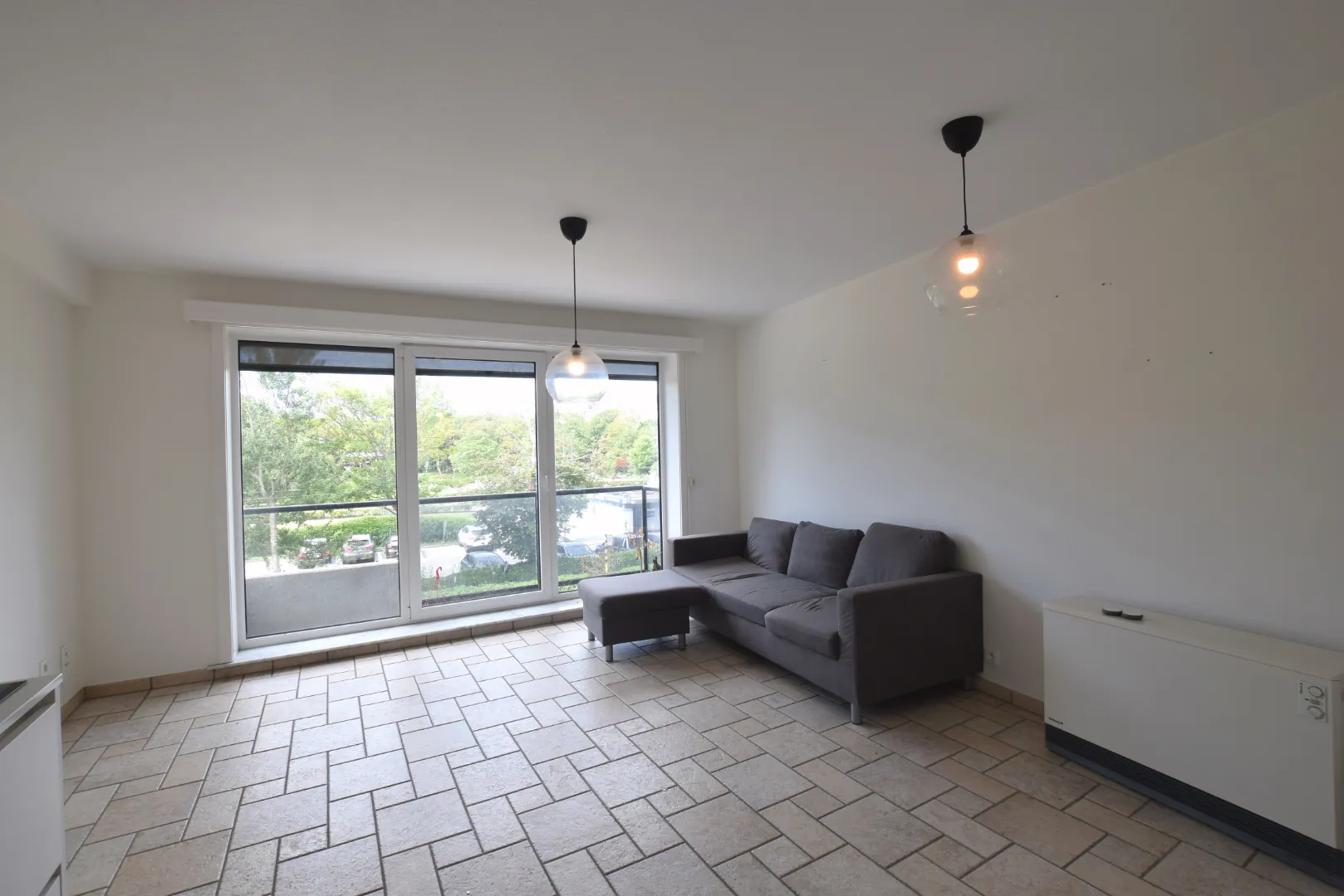 Gezellig gerenoveerd appartement met balkon in het centrum van Oostende 