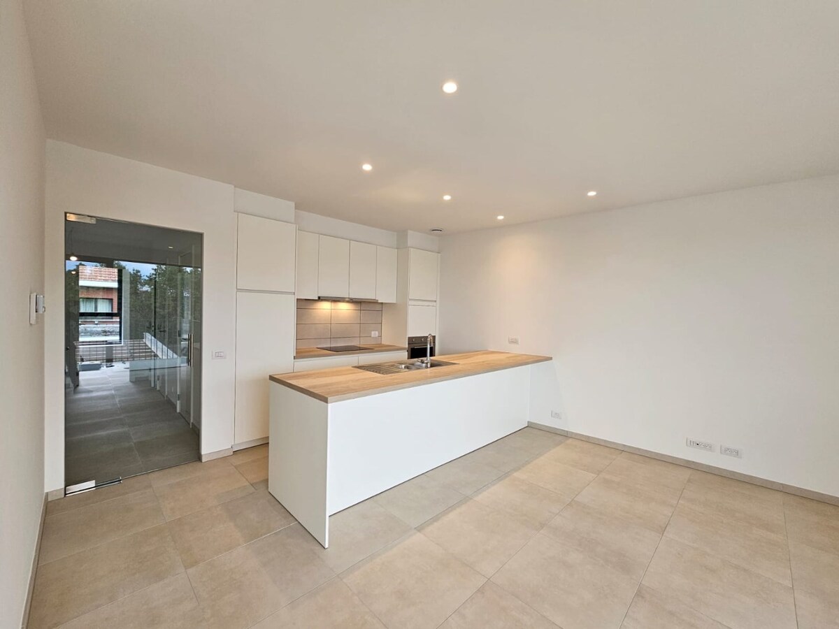 Instapklaar nieuwbouwappartement 