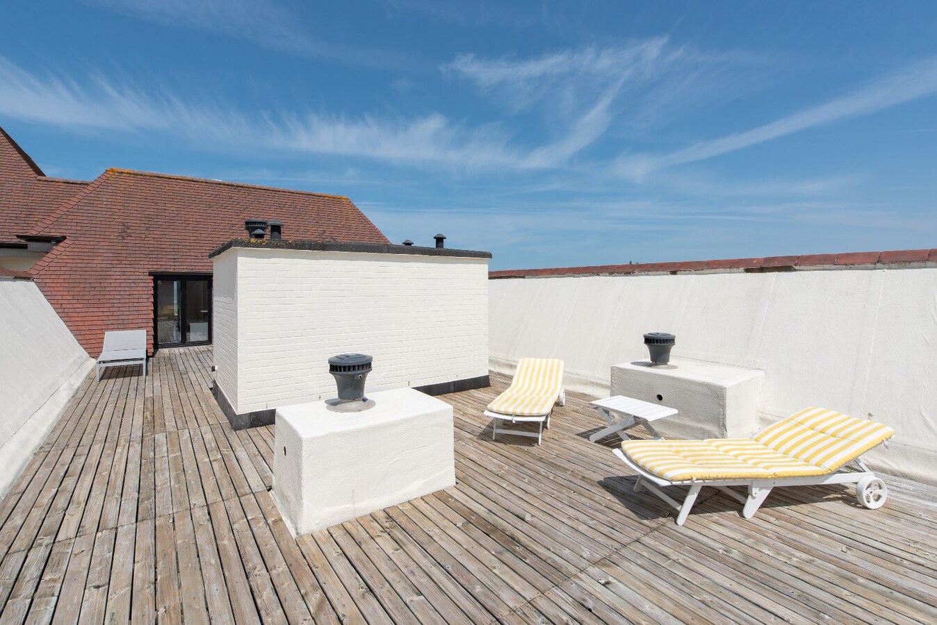 Appartement verkauft in Oostduinkerke
