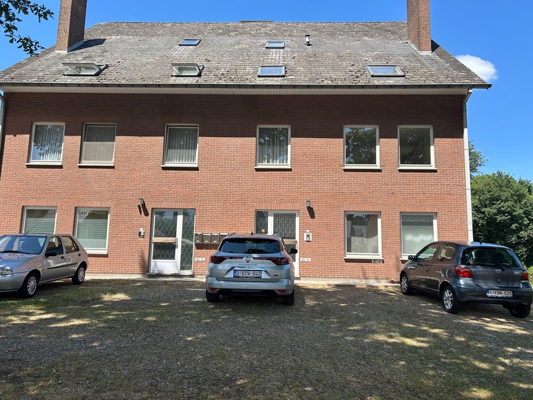 Voorgevel