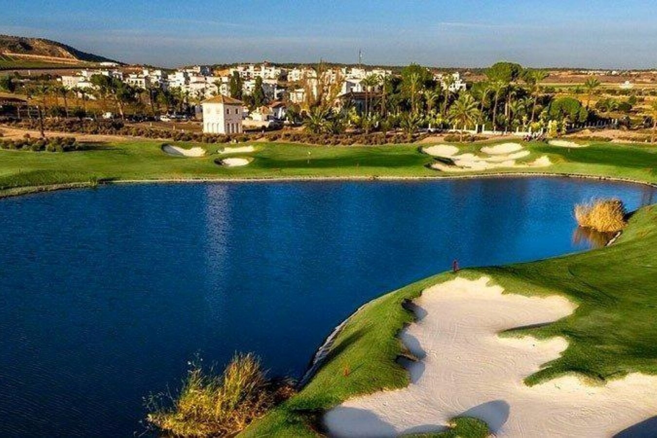 Luxe chalets op &#233;&#233;n verdieping met 3 slaapkamers, in Condado de Alhama Golf Resort 