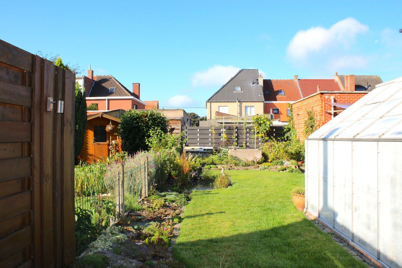 Stadswoning verkocht in Mariakerke