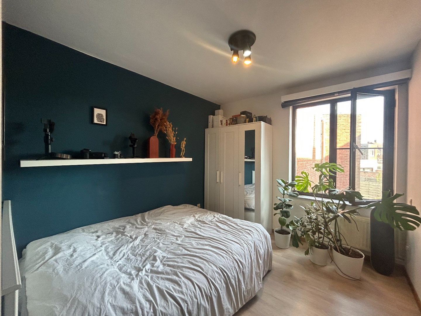 Opbrengsteigendom met 4 appartementen in het centrum van Herentals 