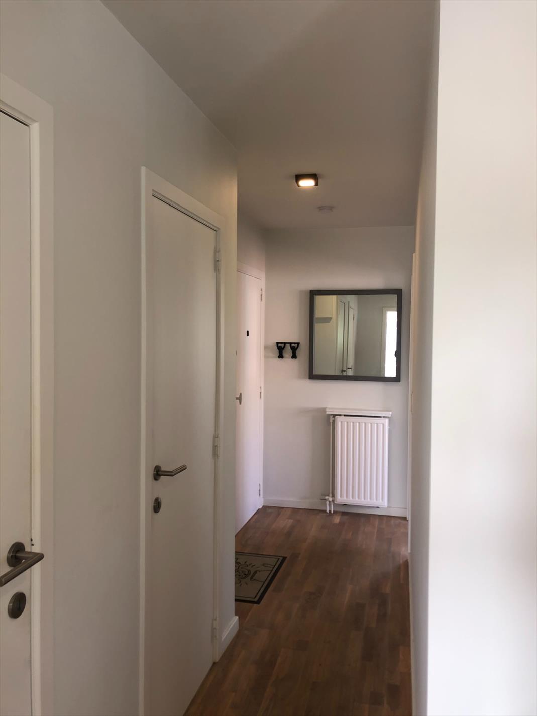 Gerenoveerd 2-slaapkamer appartement 
