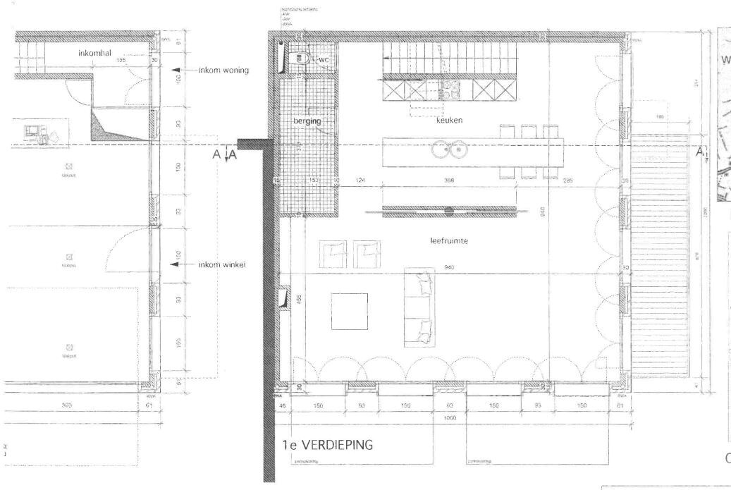 Zeer ruim, energiezuinig duplex appartement met 3 slaapkamers op toplocatie in centrum Schilde 