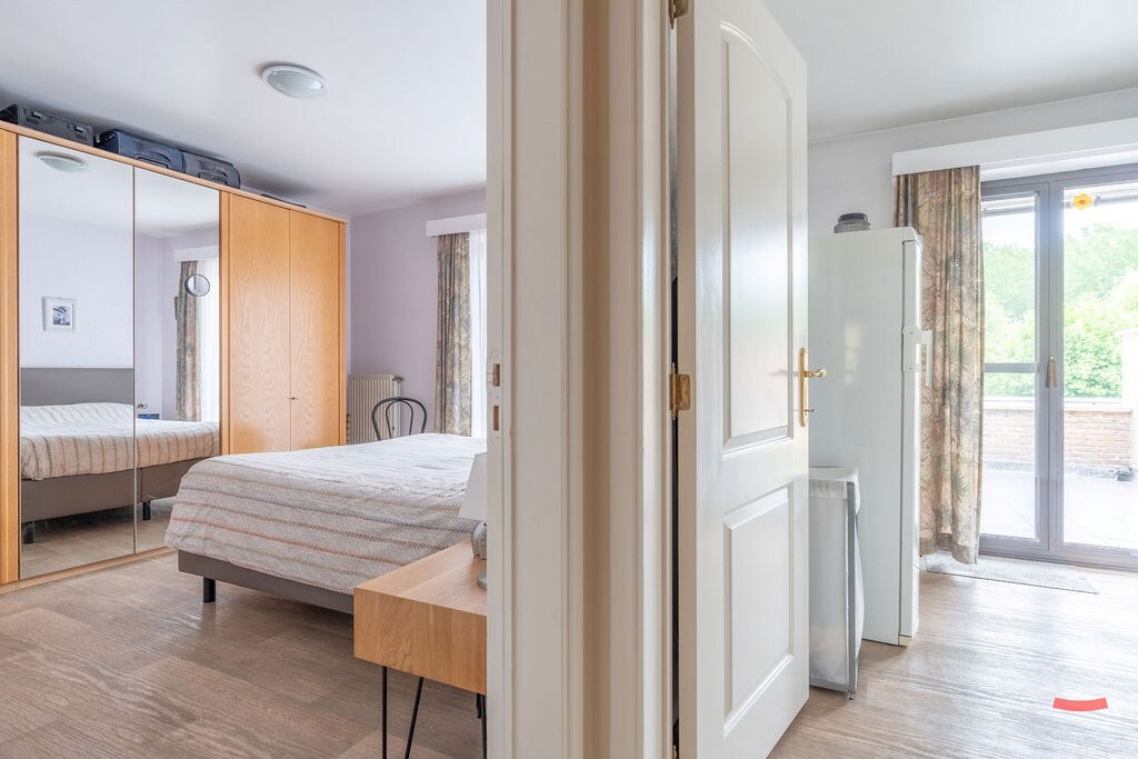 Appartement met optie - reservatie in Ravels