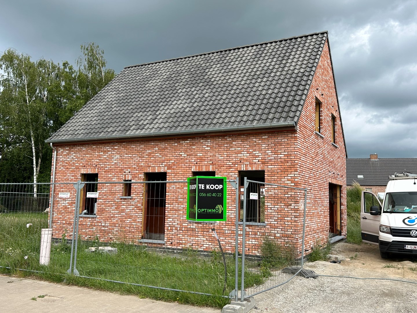 Kwalitatieve, alleenstaande woning nieuwbouw op 681 m&#178; 