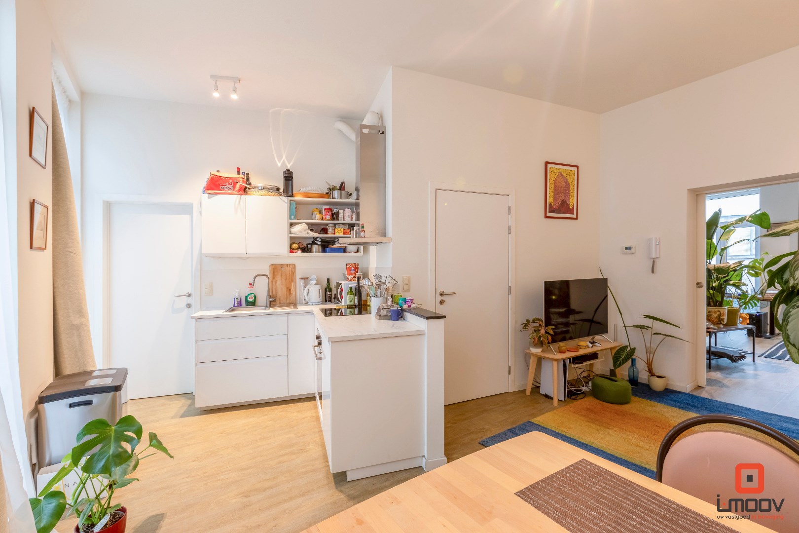 Karaktervolle herenwoning met 4 vergunde appartementen in centrum Gent! 