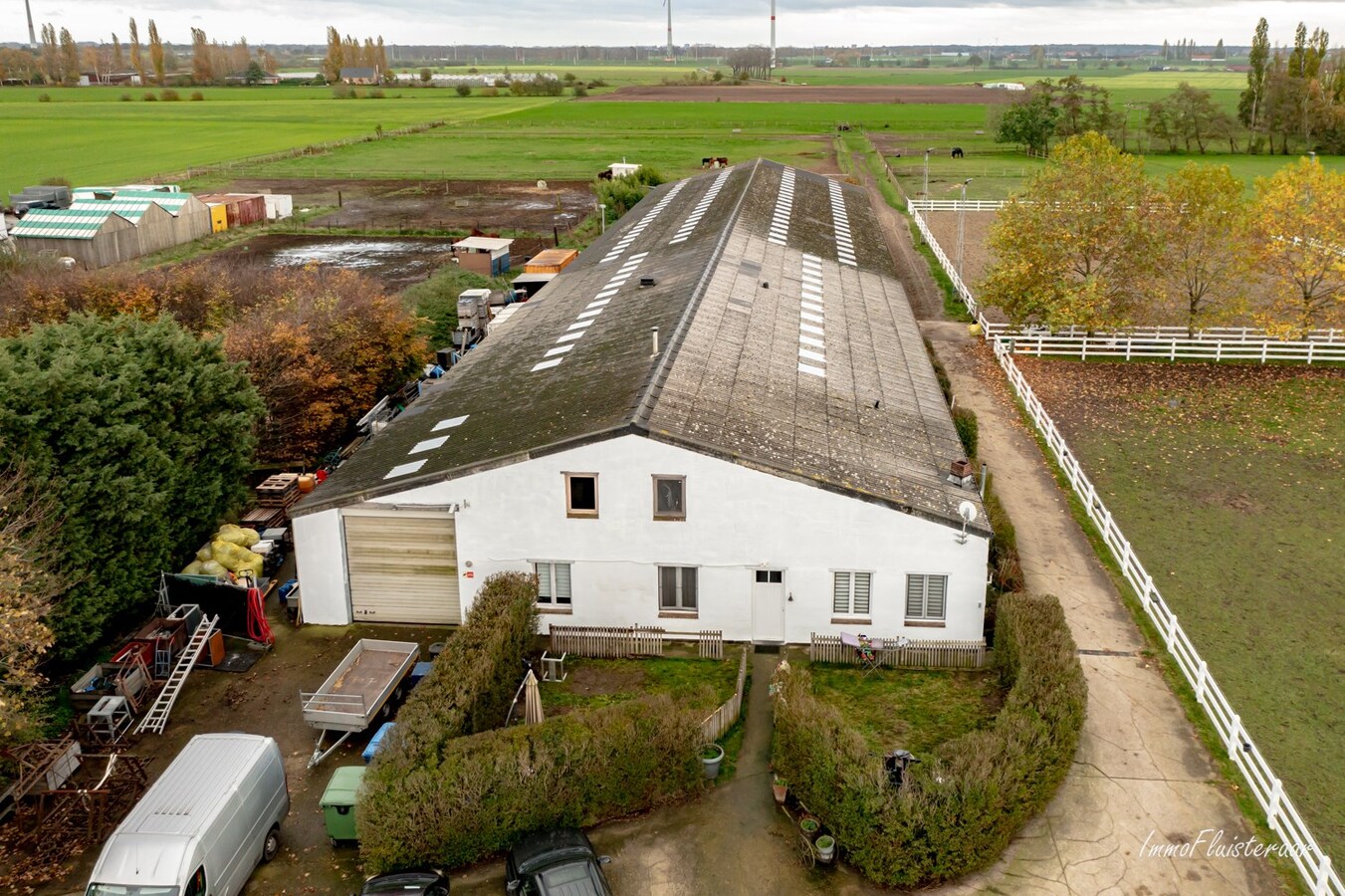 Farm for sale in Loenhout