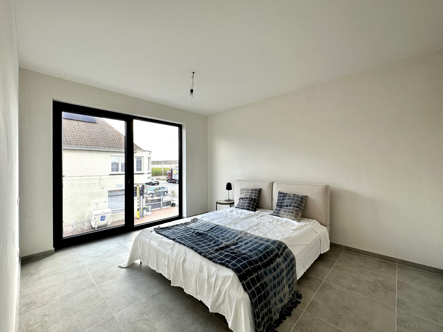 Nieuwbouw 2-slpk appartement in Kortemark 