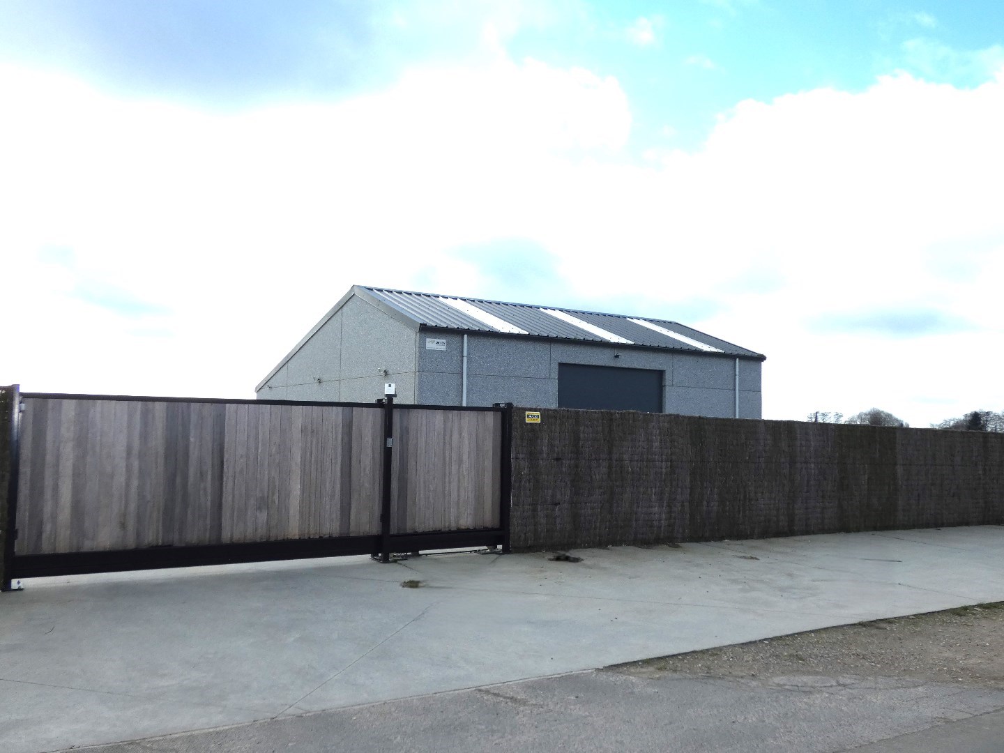 Opslagruimte (200 m&#178;), Lichtervelde 