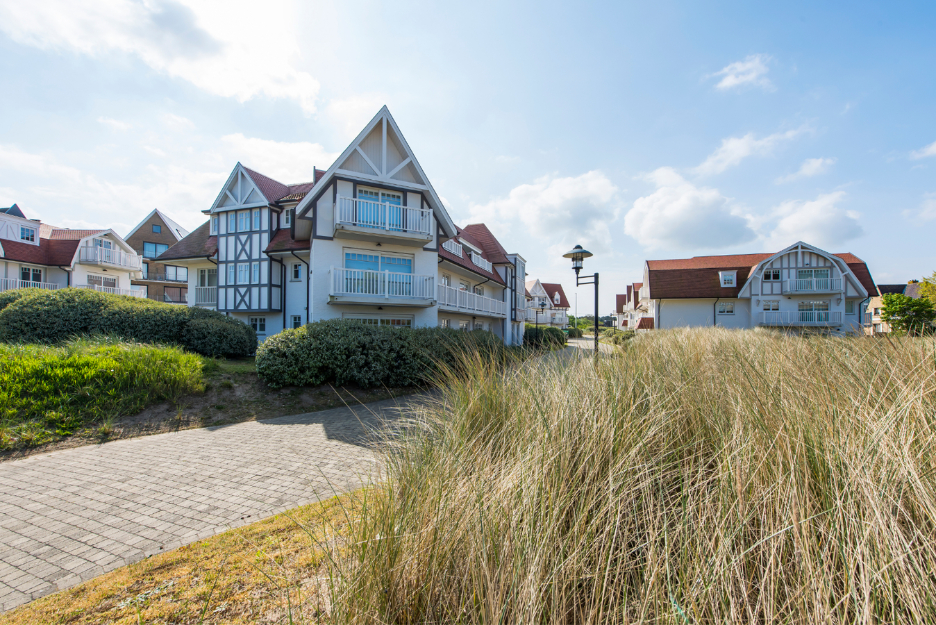 Appartement verkauft in Koksijde