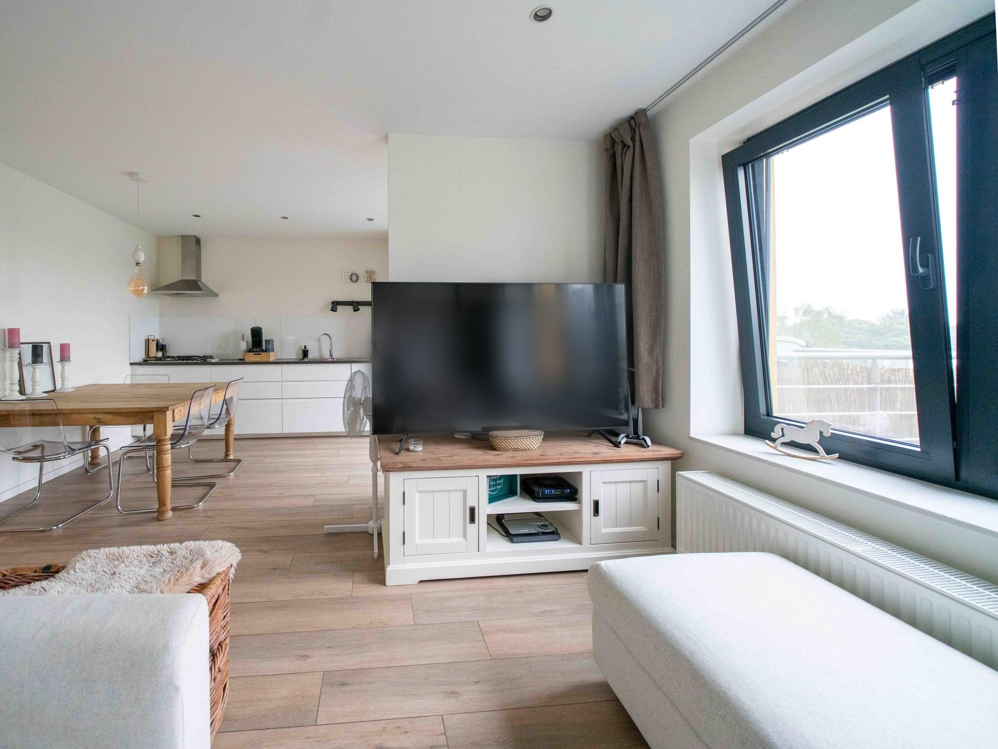 Appartement 3 slpk, 2 bdk en terras in centrum Dilbeek 