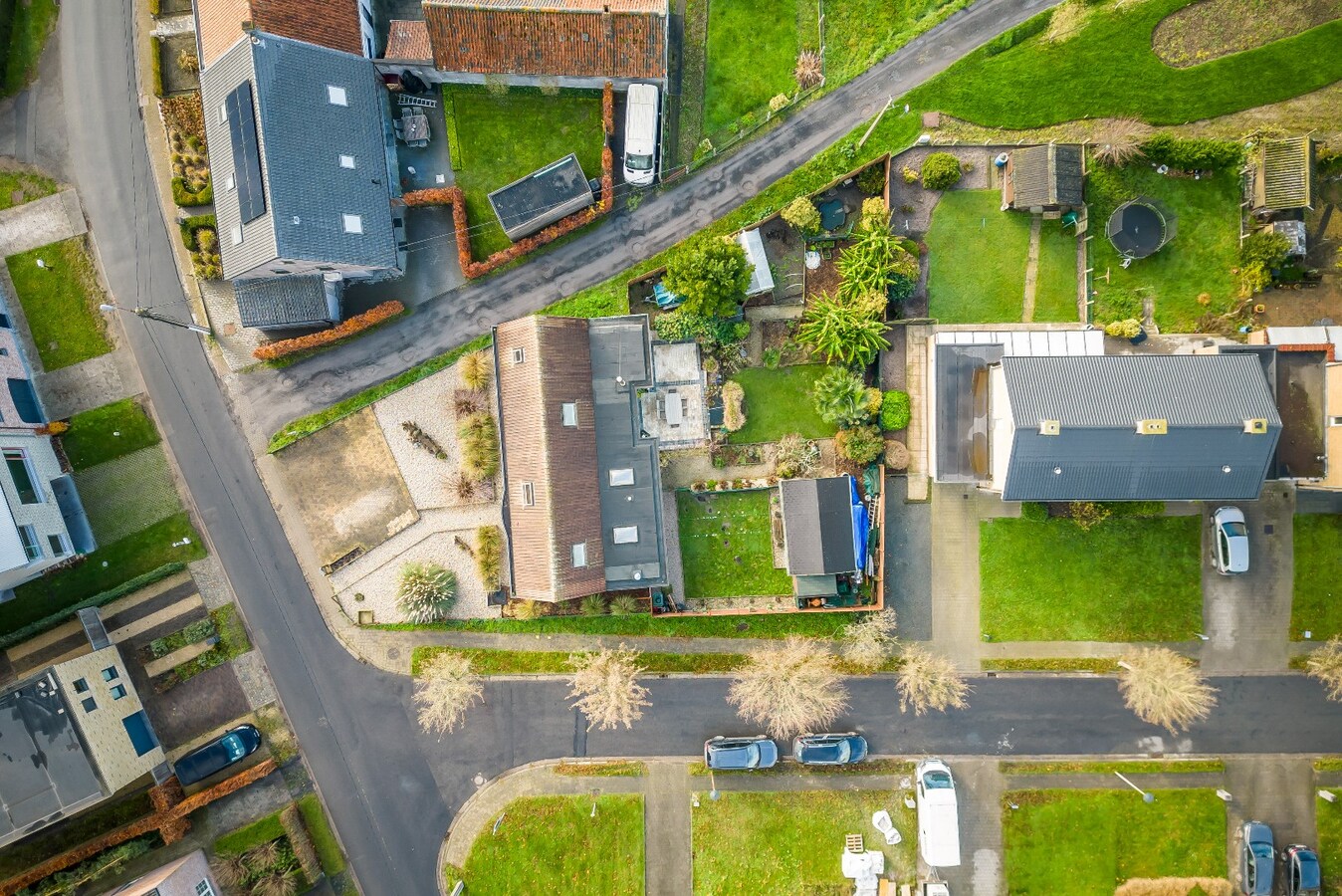 Woning op toplocatie nabij centrum Zomergem! 