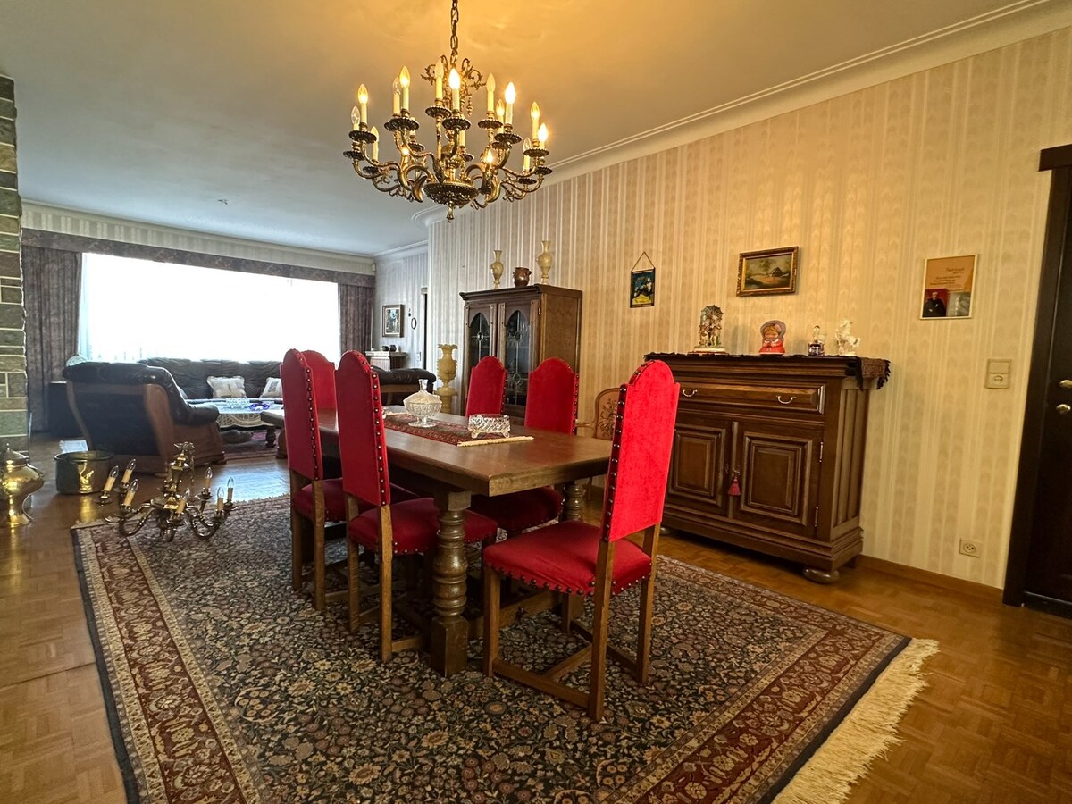 Gezinswoning met 3 slaapkamers in hartje Sint-Antonius 