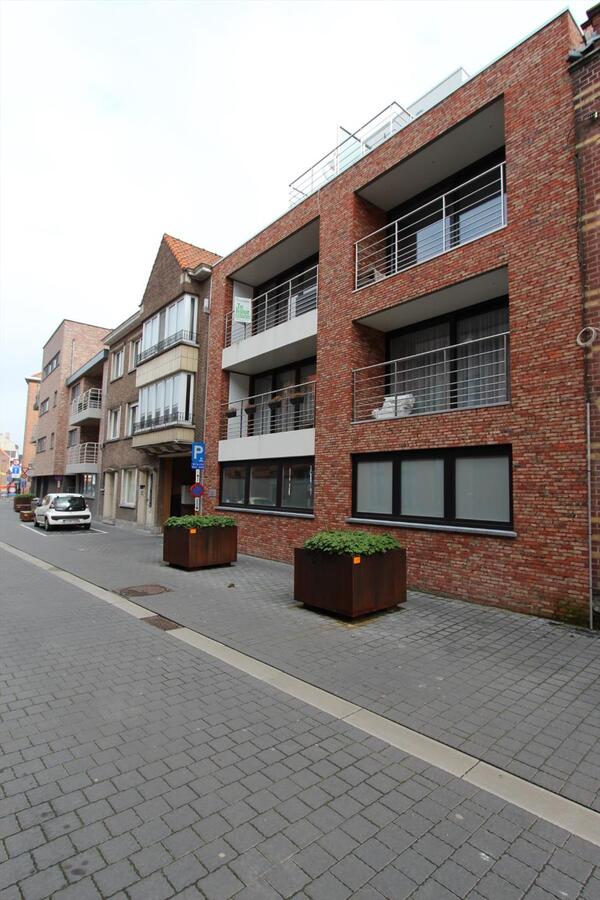 Nieuwbouwappartement 02.01 centrum Roeselare 