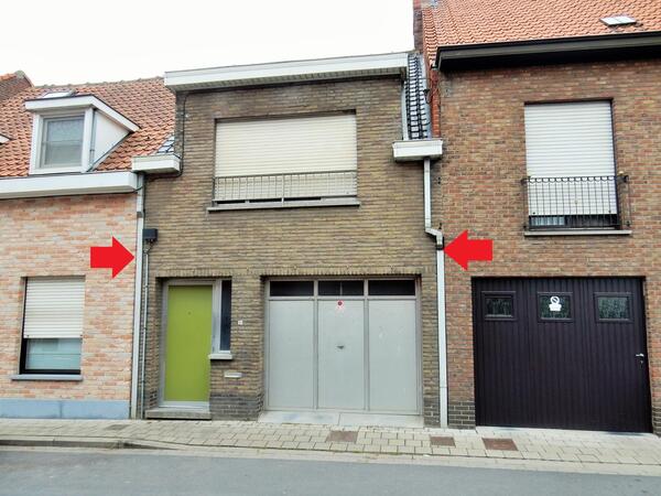 Verkocht Woning te Emelgem