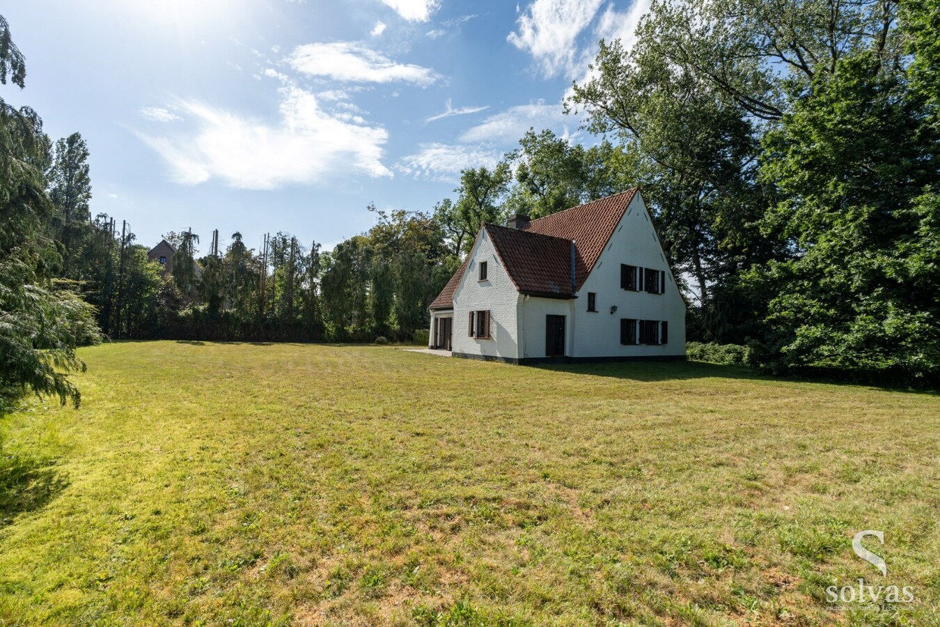 Landelijke villa in de residenti&#235;le buurt Het Loveld 