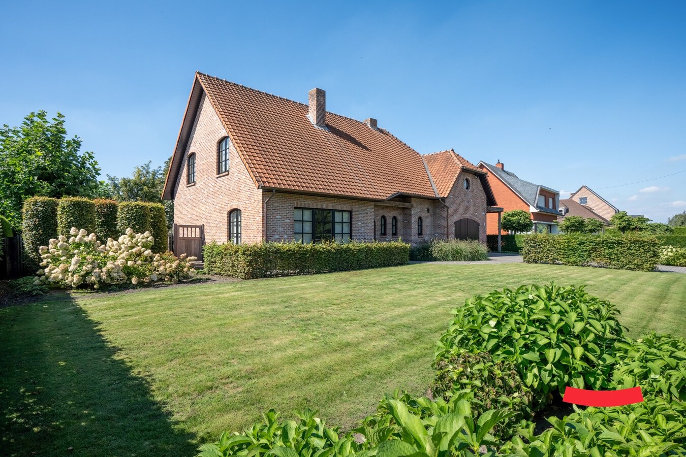 Woning met optie - reservatie in Ravels