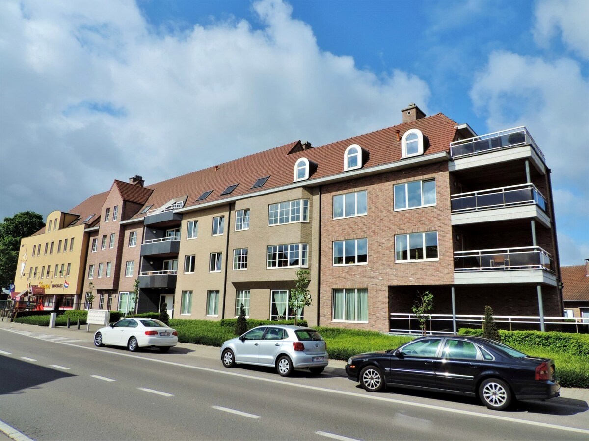 Appartement verhuurd in Ravels