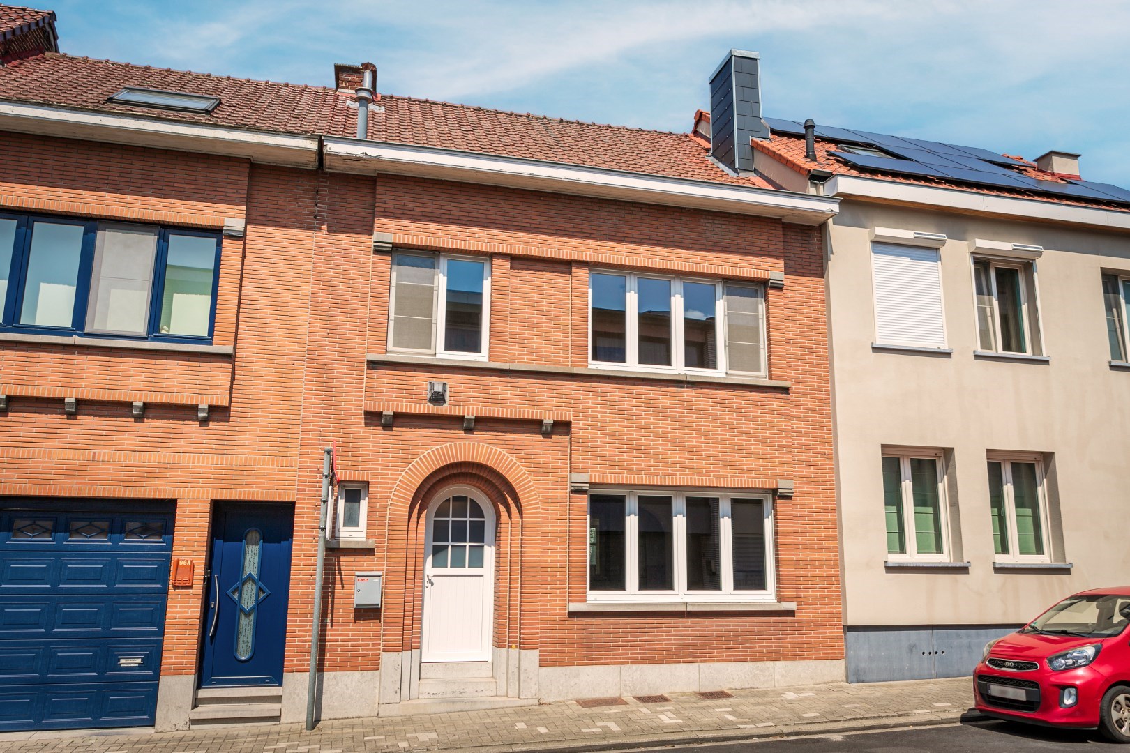 Woning met 3 slpks en tuin op 4a37 