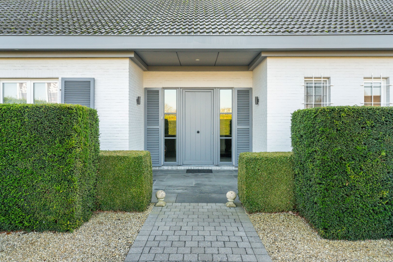 Luxueuze villa met zwembad en absolute privacy op riant perceel 