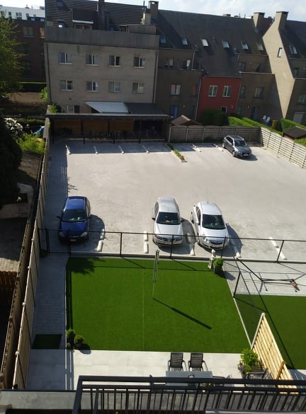 Instapklaar prachtig duplexappartement te huur met 2 slaapkamers te Geel! 