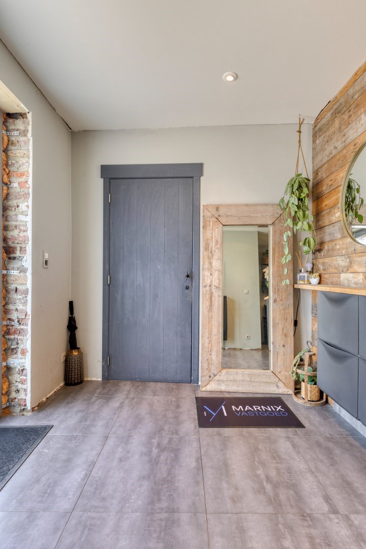 Goed gelegen open bebouwing met 4 slaapkamers en tuin in Kerkom - EPC 540 kWh/m&#178; - bewoonbare oppervlakte 238  m&#178; 
