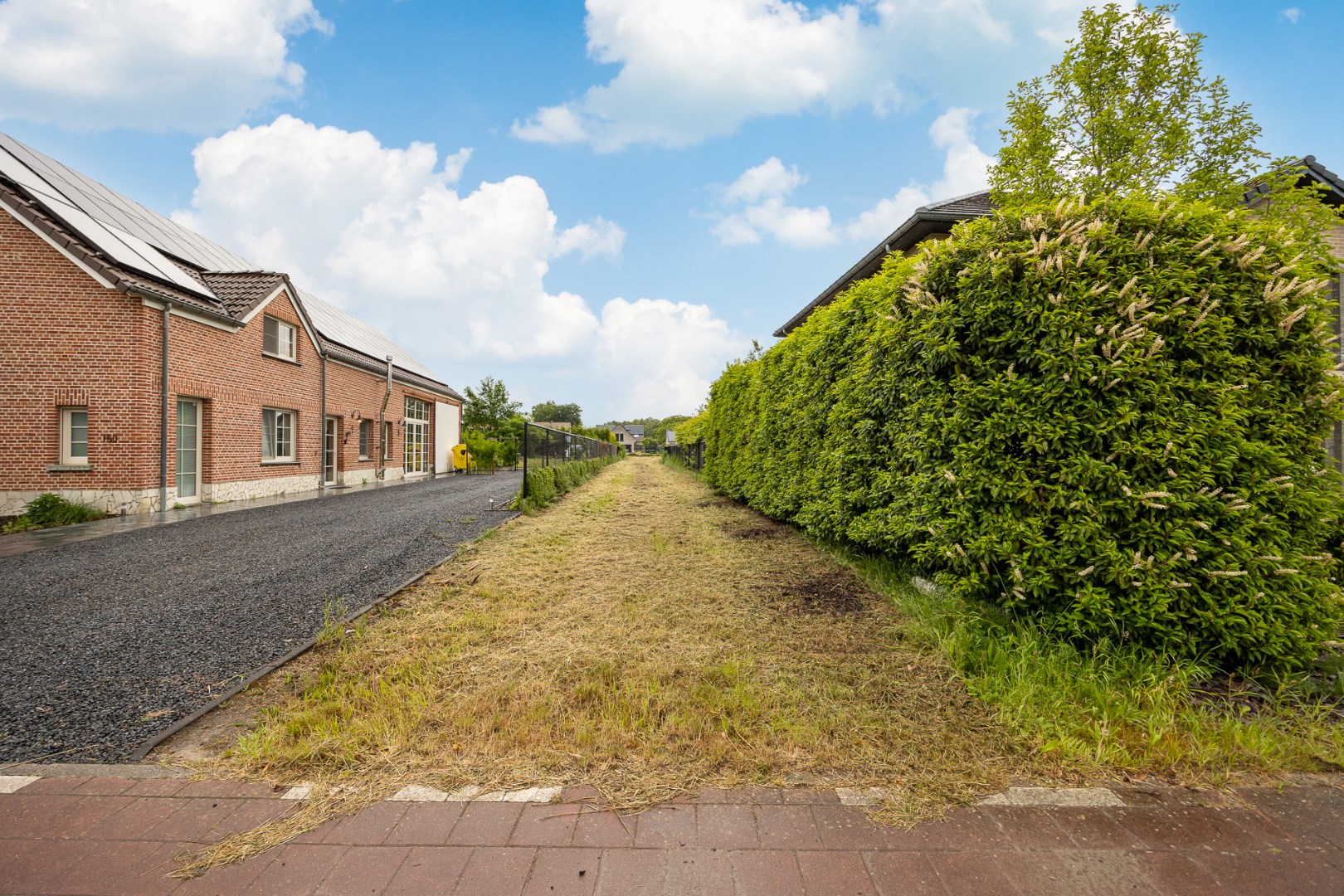 Bouwgrond open bebouwing (25a30ca) 