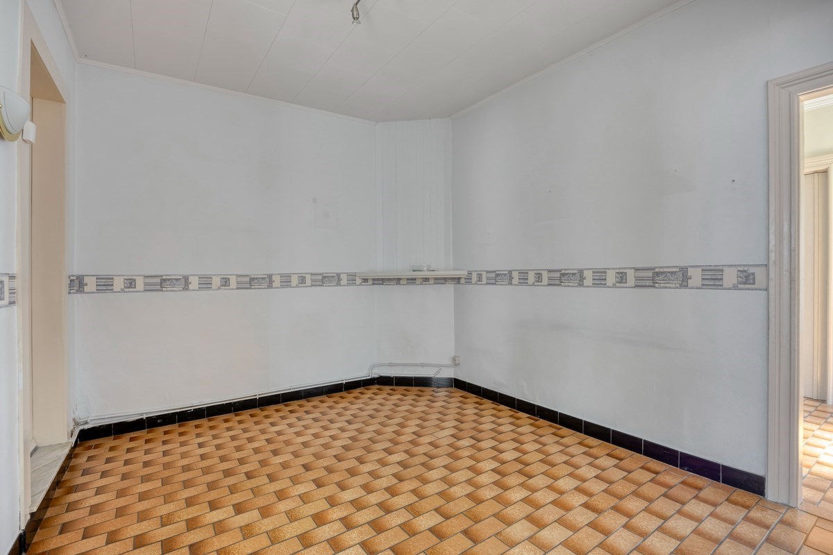 aparte eetkamer/zitruimte