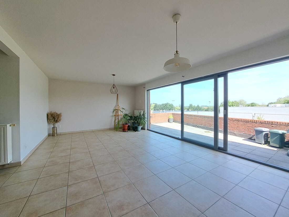 Modern appartement te Kortessem volledig INSTAPKLAAR 