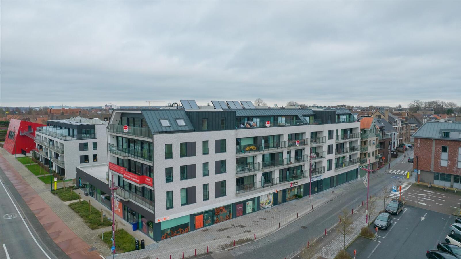 Prachtig nieuwbouw 3-slaapkamer appartement 