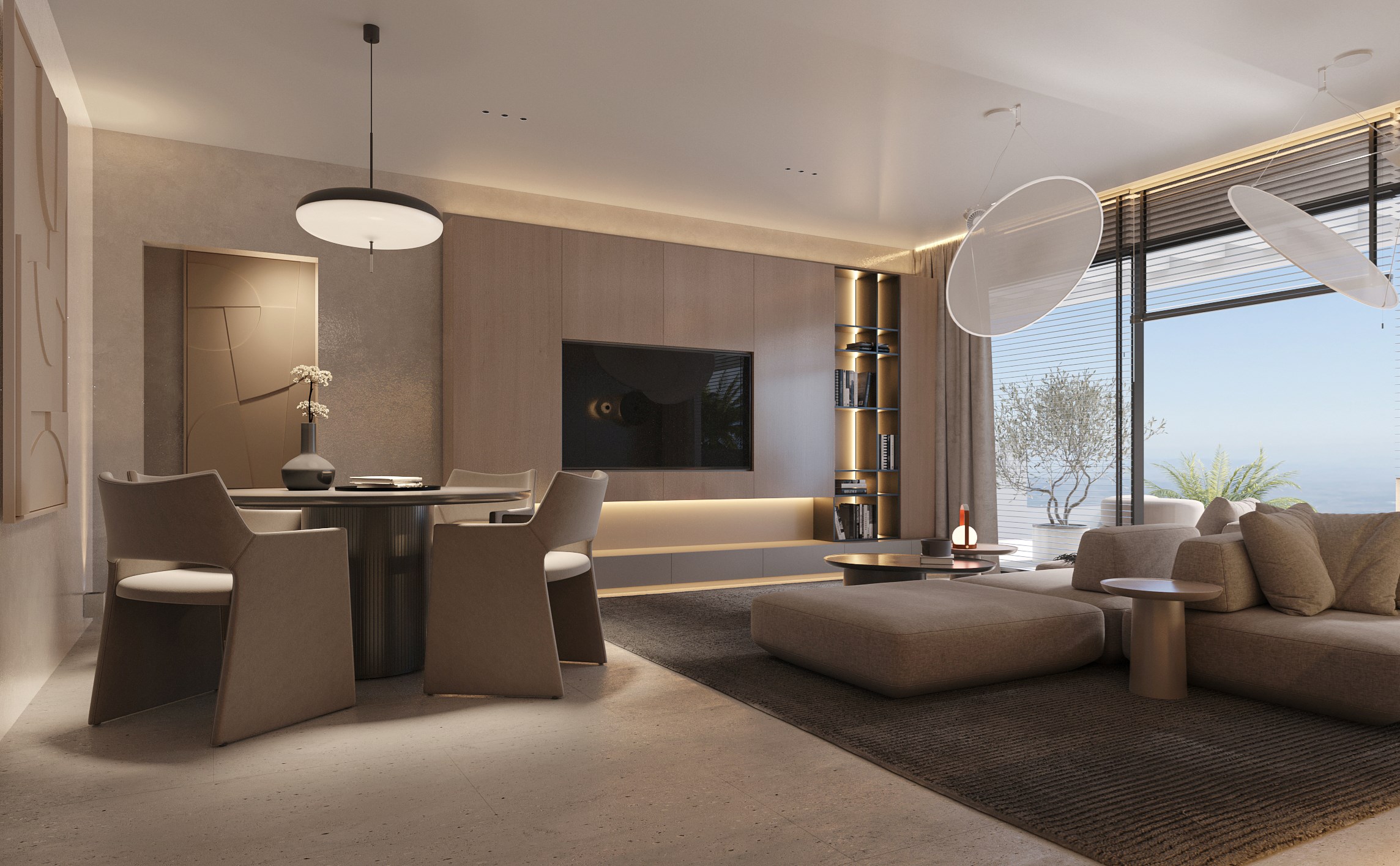 Exlusieve Appartementen in Modern Boutique Project met Adembenemende Uitzichten te Estepona 