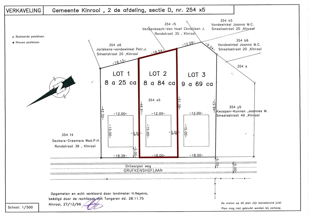 Verkocht - Grond - Molenbeersel