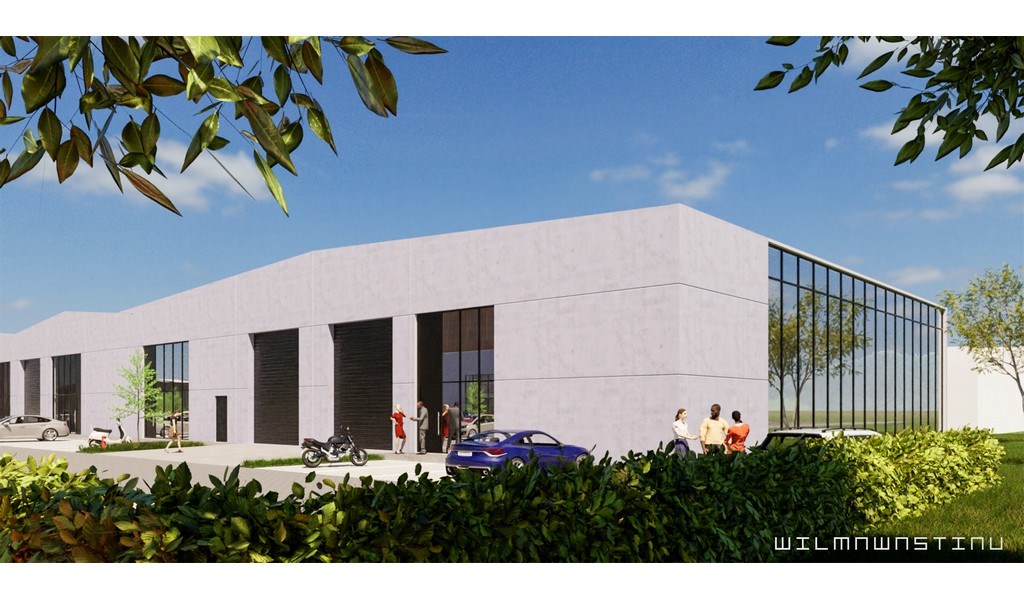 Bedrijfspand te koop Martal site Sint-Katelijne-Waver