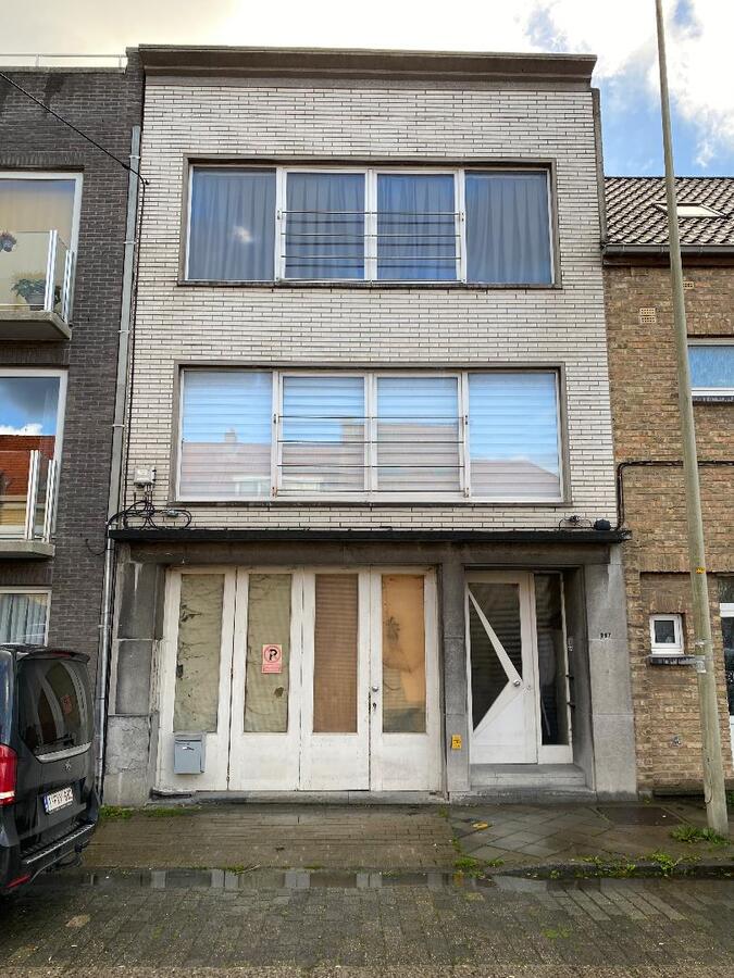 Appartement met 1 slaapkamer te Oostende 