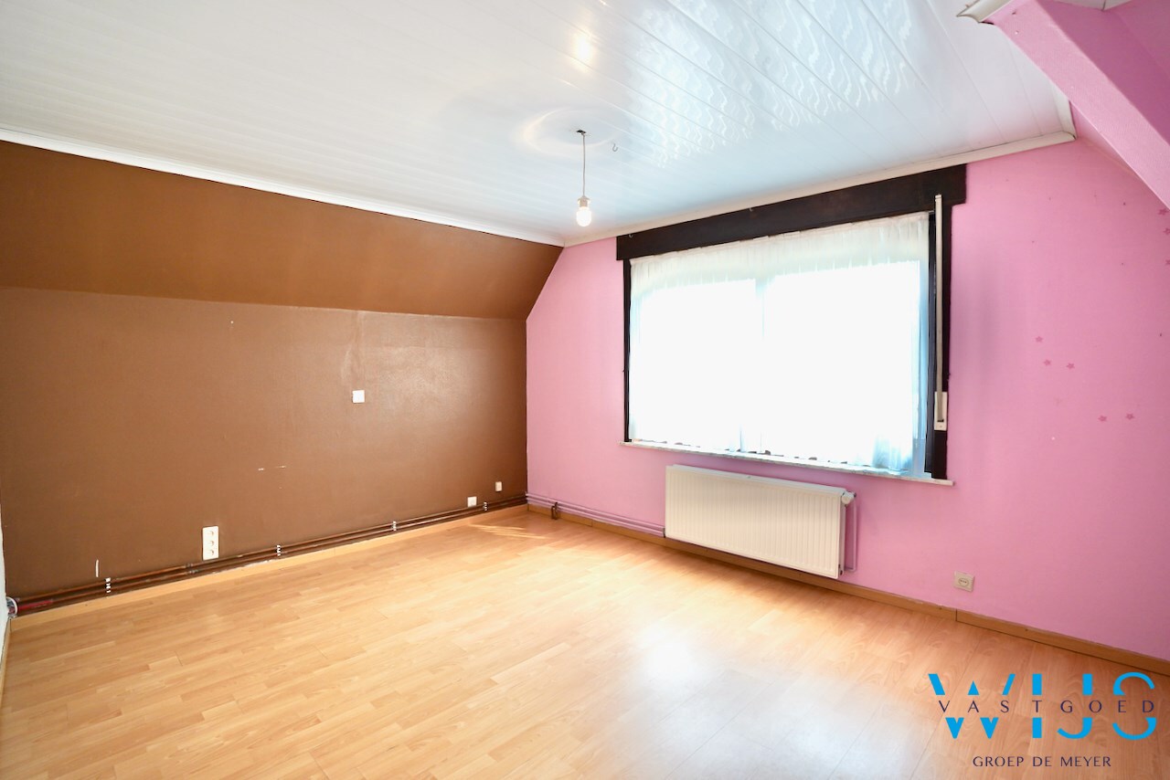 Woonhuis met 2 slaapkamers te Ertvelde ! 