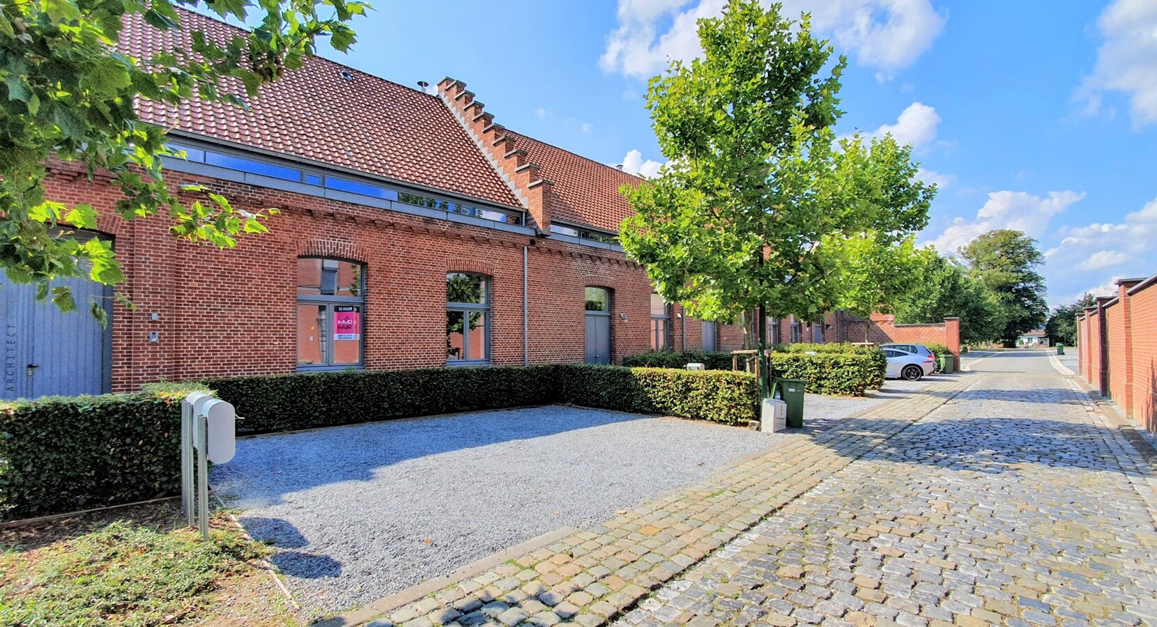Pareltje in Oud-Rekem 