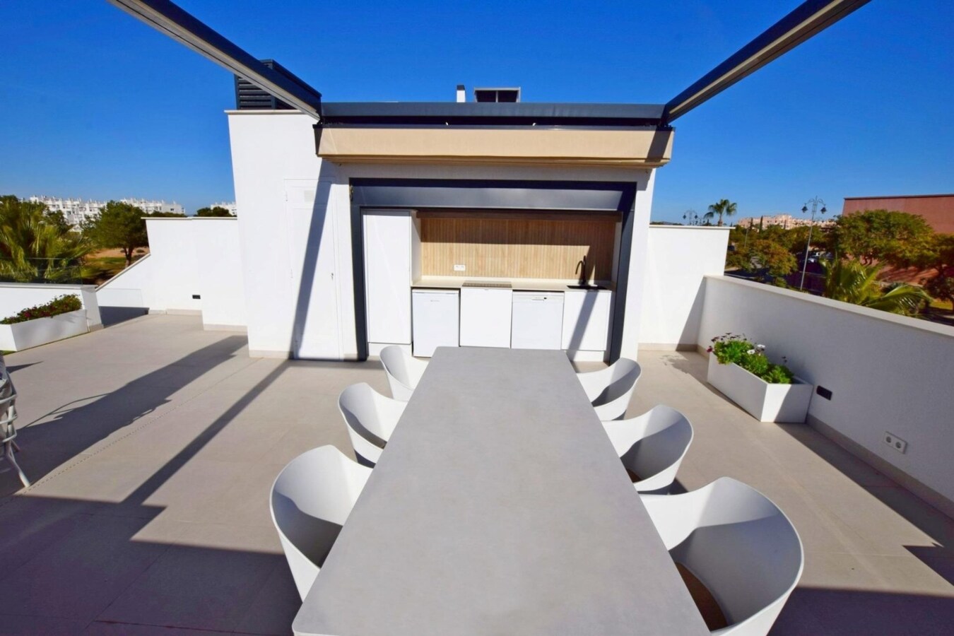 NIEUWBOUW APPARTEMENTEN IN CONDADO DE ALHAMA GOLFBAAN 