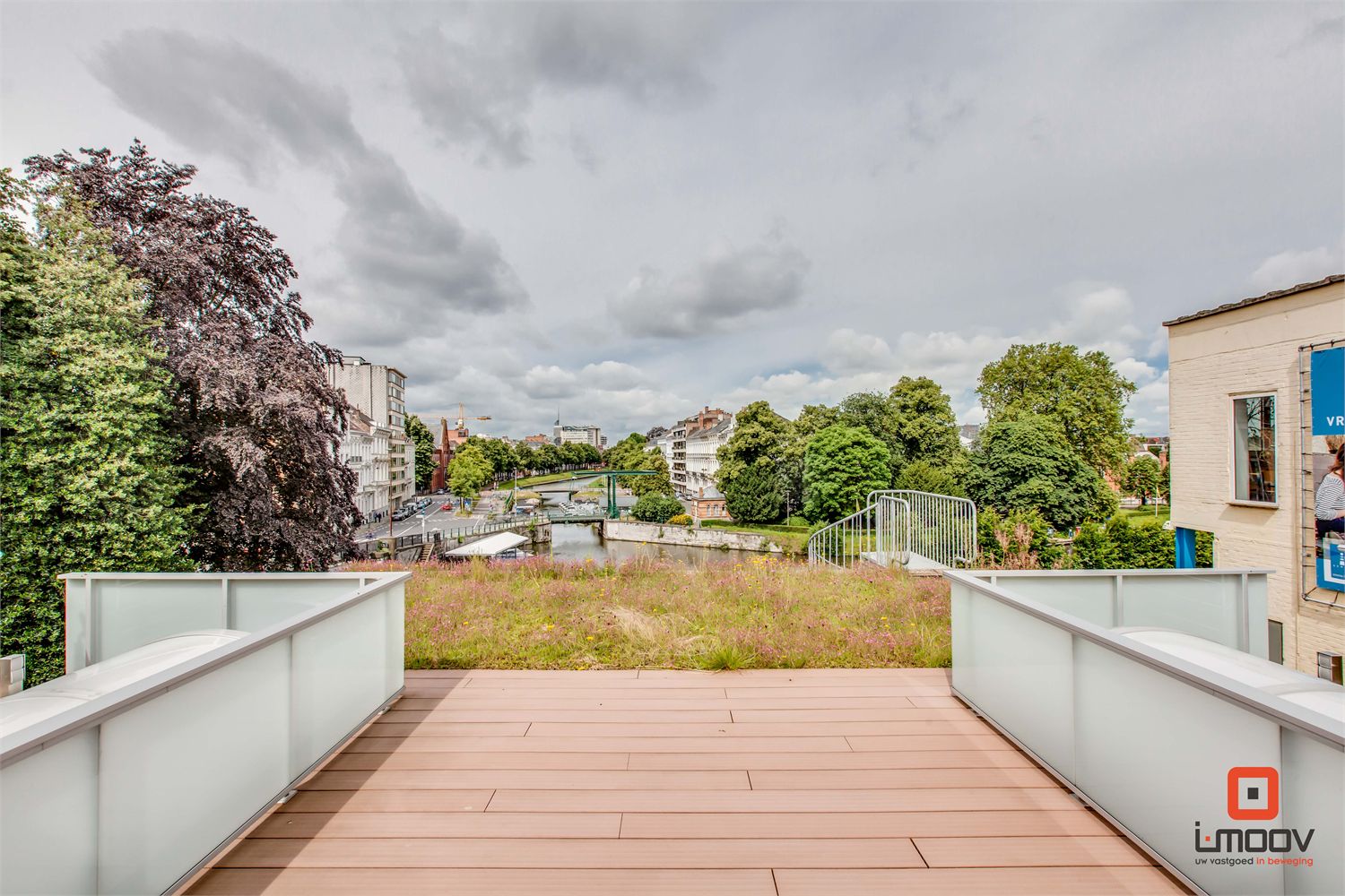 Appartement verkocht in Gent