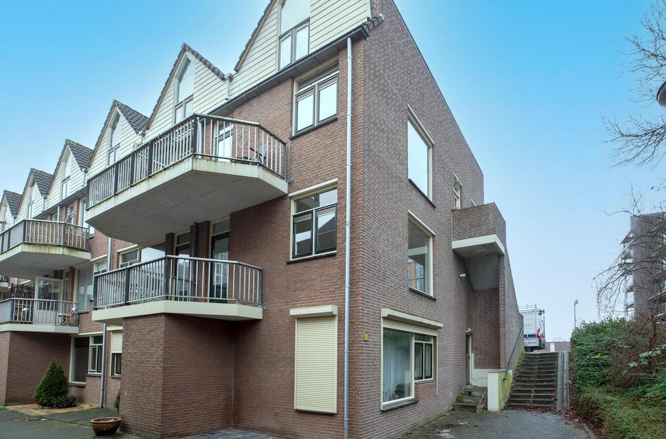 Appartement verkocht in Zwijndrecht