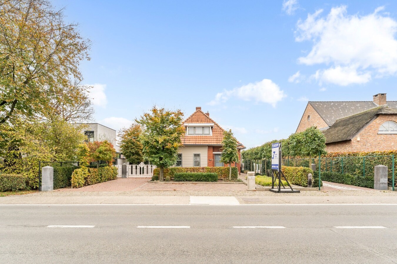 Te koop - Woning - Bree