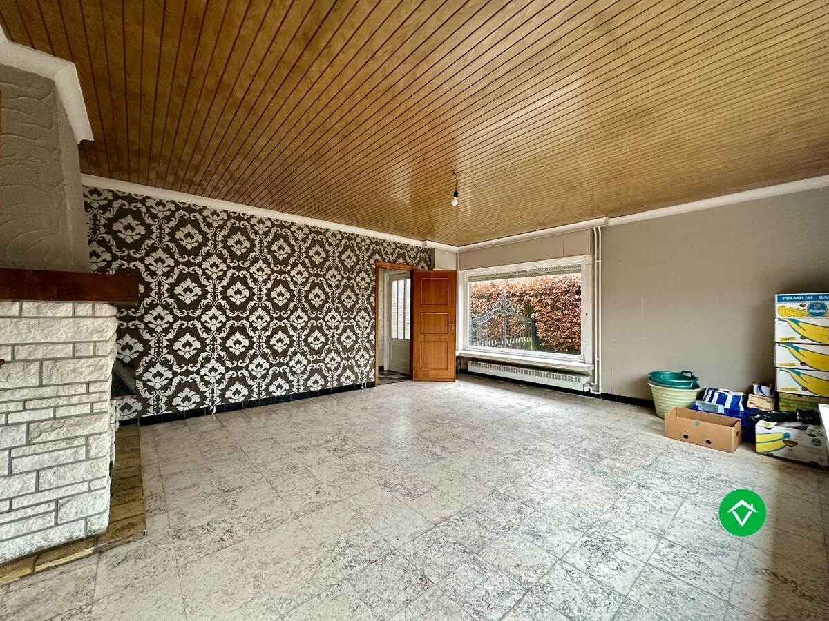 Woning te Ichtegem op een grondperceel van 936m&#178; 