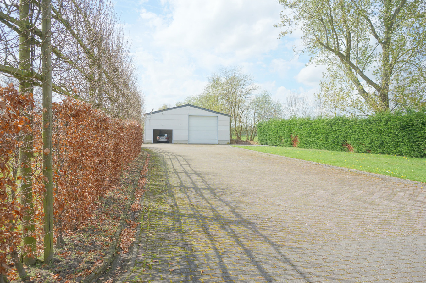 Farm sold in Putte