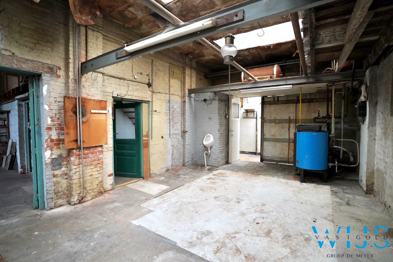 Interessante projectgrond van 552 m&#178; te Ertvelde ! 